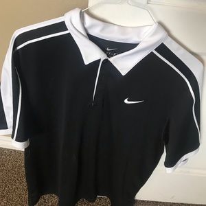 Men’s Nike Dri-for Golf Polo Sz: XL